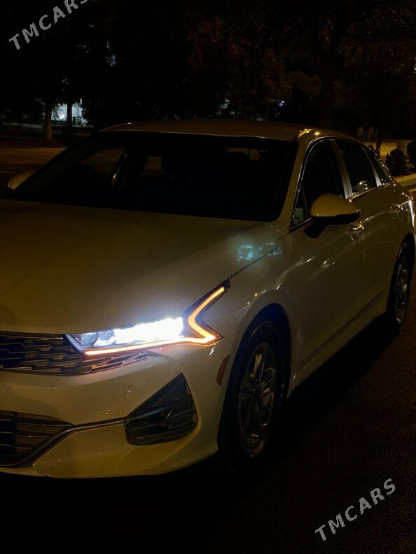 Kia K5 2021 - 350 000 TMT - Ашхабад - img 2