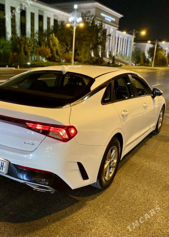 Kia K5 2021 - 350 000 TMT - Ашхабад - img 3