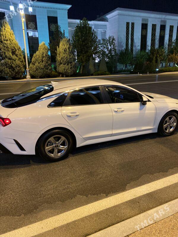 Kia K5 2021 - 350 000 TMT - Ашхабад - img 4