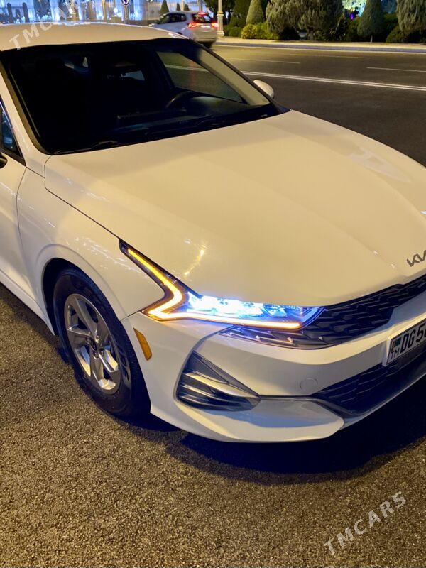 Kia K5 2021 - 350 000 TMT - Ашхабад - img 5