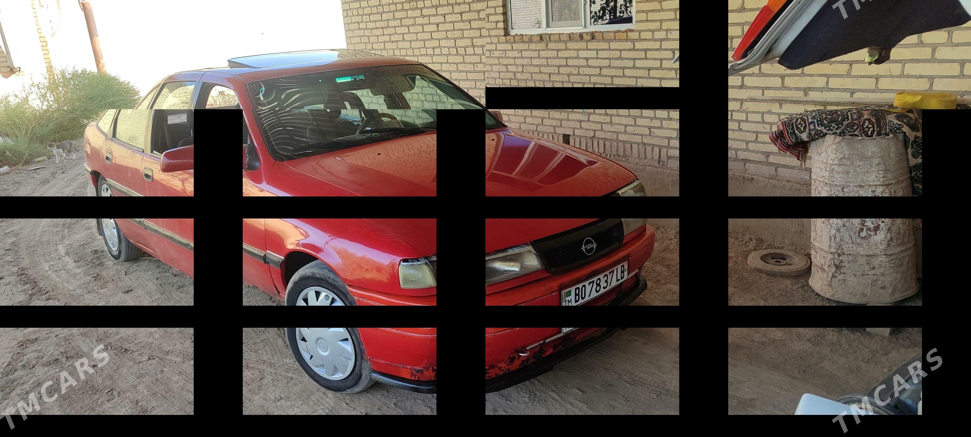 Opel Vectra 1991 - 20 000 TMT - Dänew - img 5