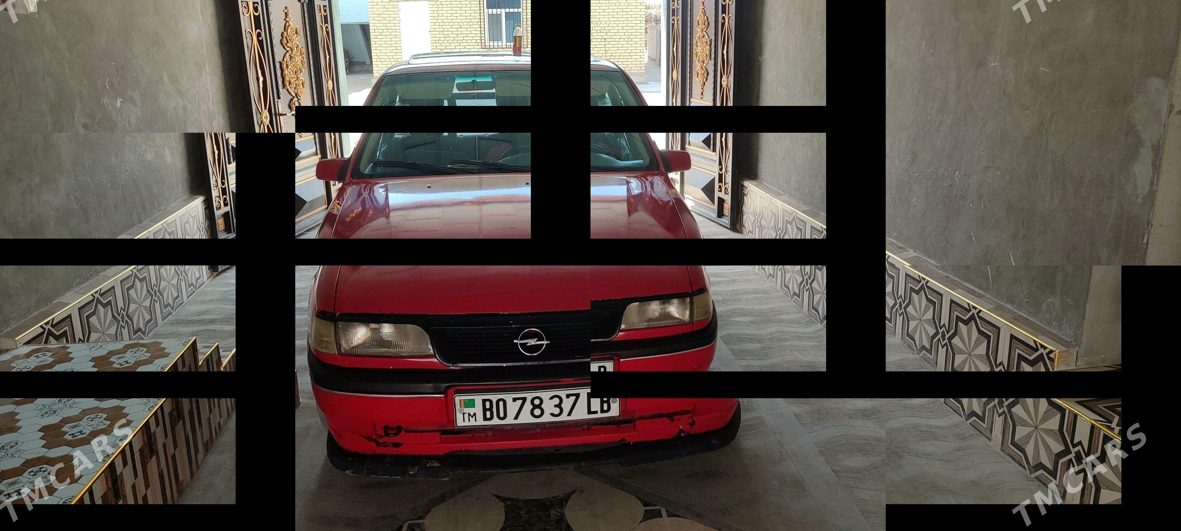 Opel Vectra 1991 - 20 000 TMT - Dänew - img 1