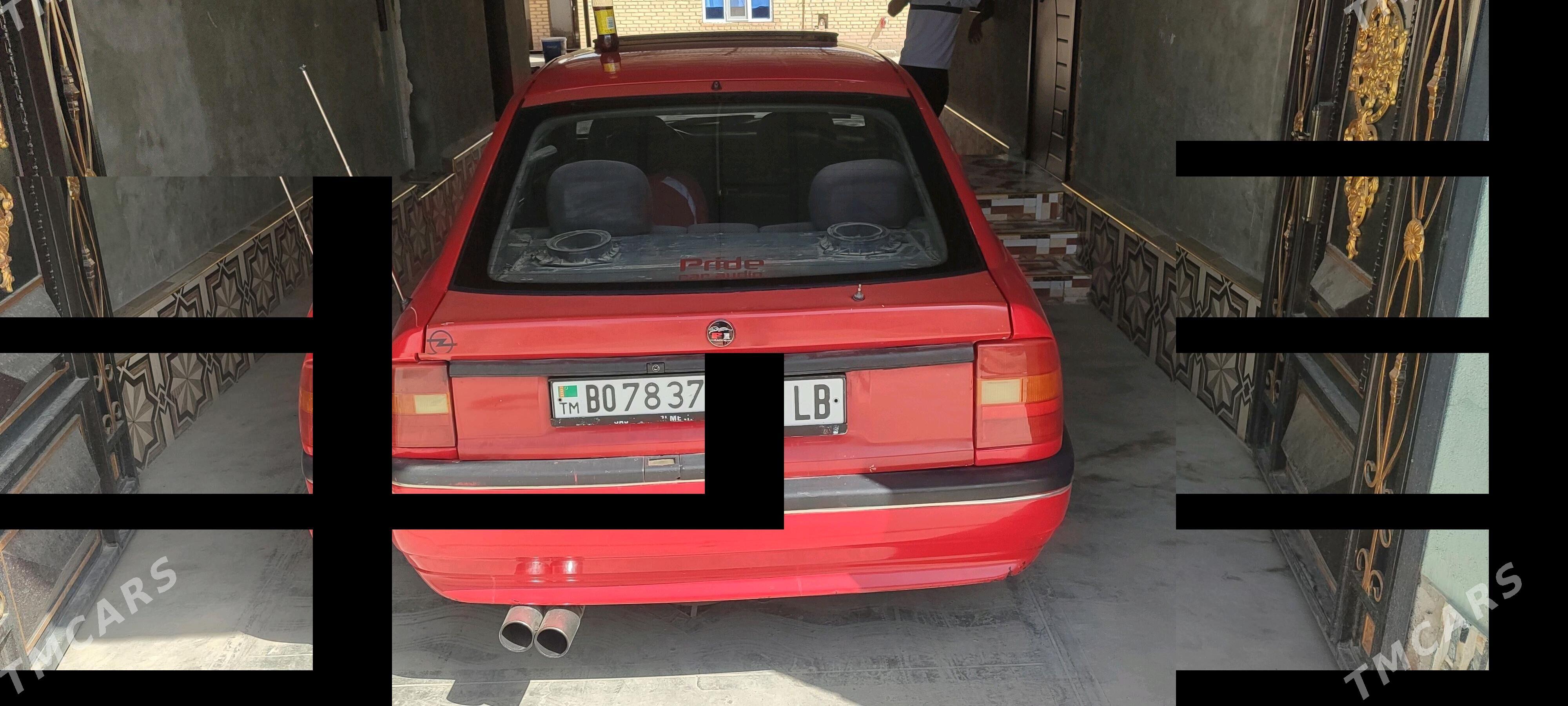 Opel Vectra 1991 - 20 000 TMT - Dänew - img 4