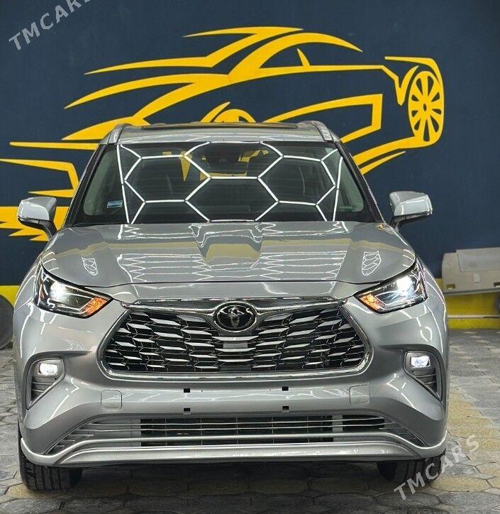 Toyota Highlander 2022 - 555 000 TMT - Mary - img 1