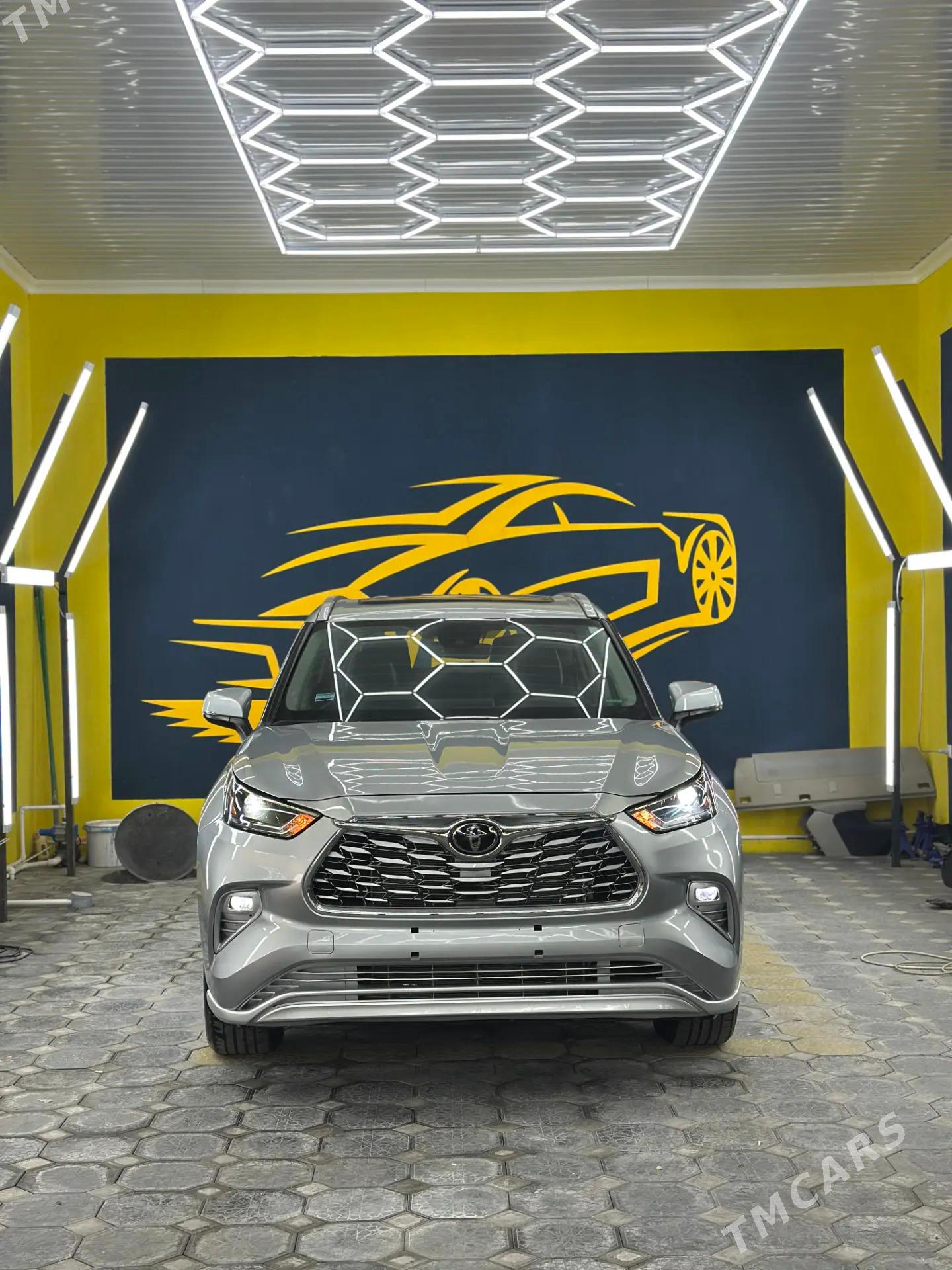 Toyota Highlander 2022 - 550 000 TMT - Mary - img 2