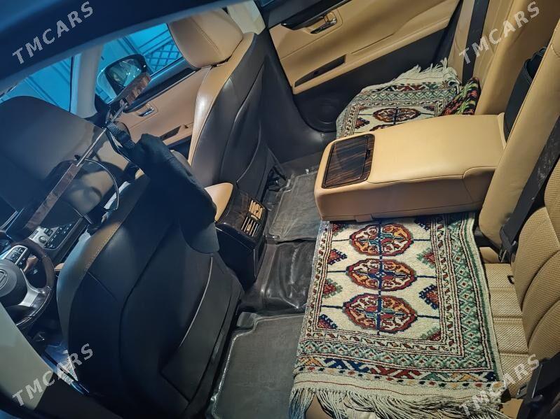 Lexus ES 350 2018 - 395 000 TMT - Ашхабад - img 4