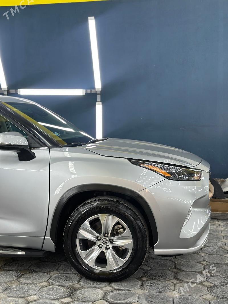 Toyota Highlander 2022 - 555 000 TMT - Mary - img 4