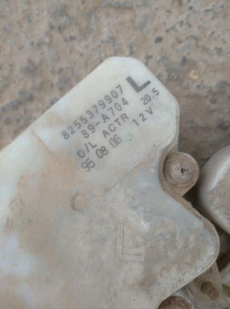 zamok. 1996 200 TMT - Tejen - img 2