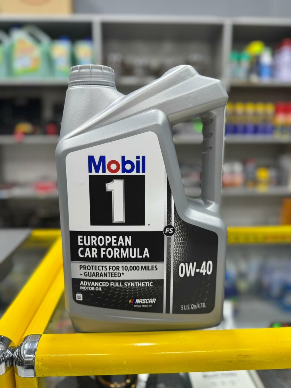 Motor yag Mobil 1 1 030 TMT - Aşgabat - img 3