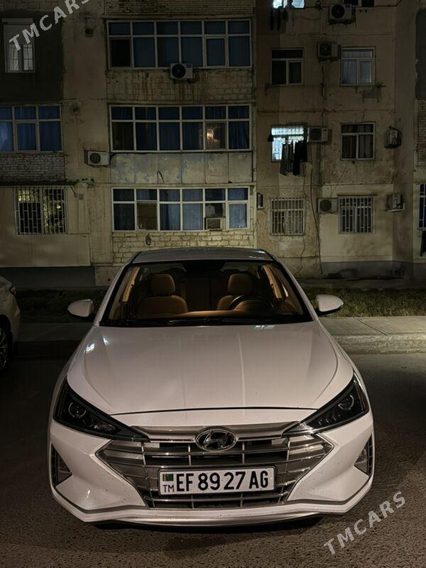 Hyundai Elantra 2020 - 230 000 TMT - 10 мкр - img 4
