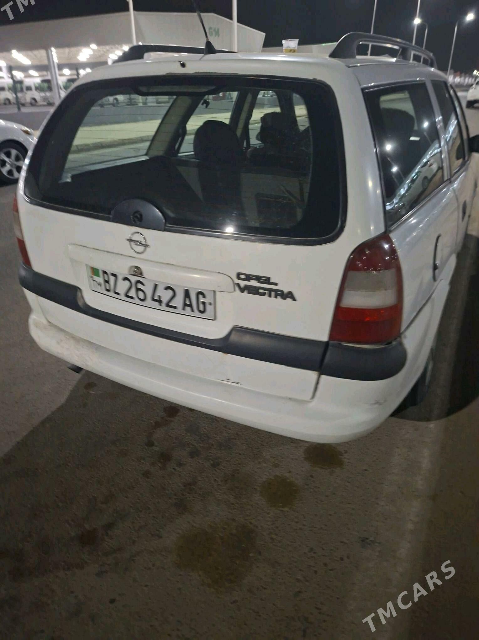 Opel Vectra 1998 - 43 000 TMT - Гёкдепе - img 2