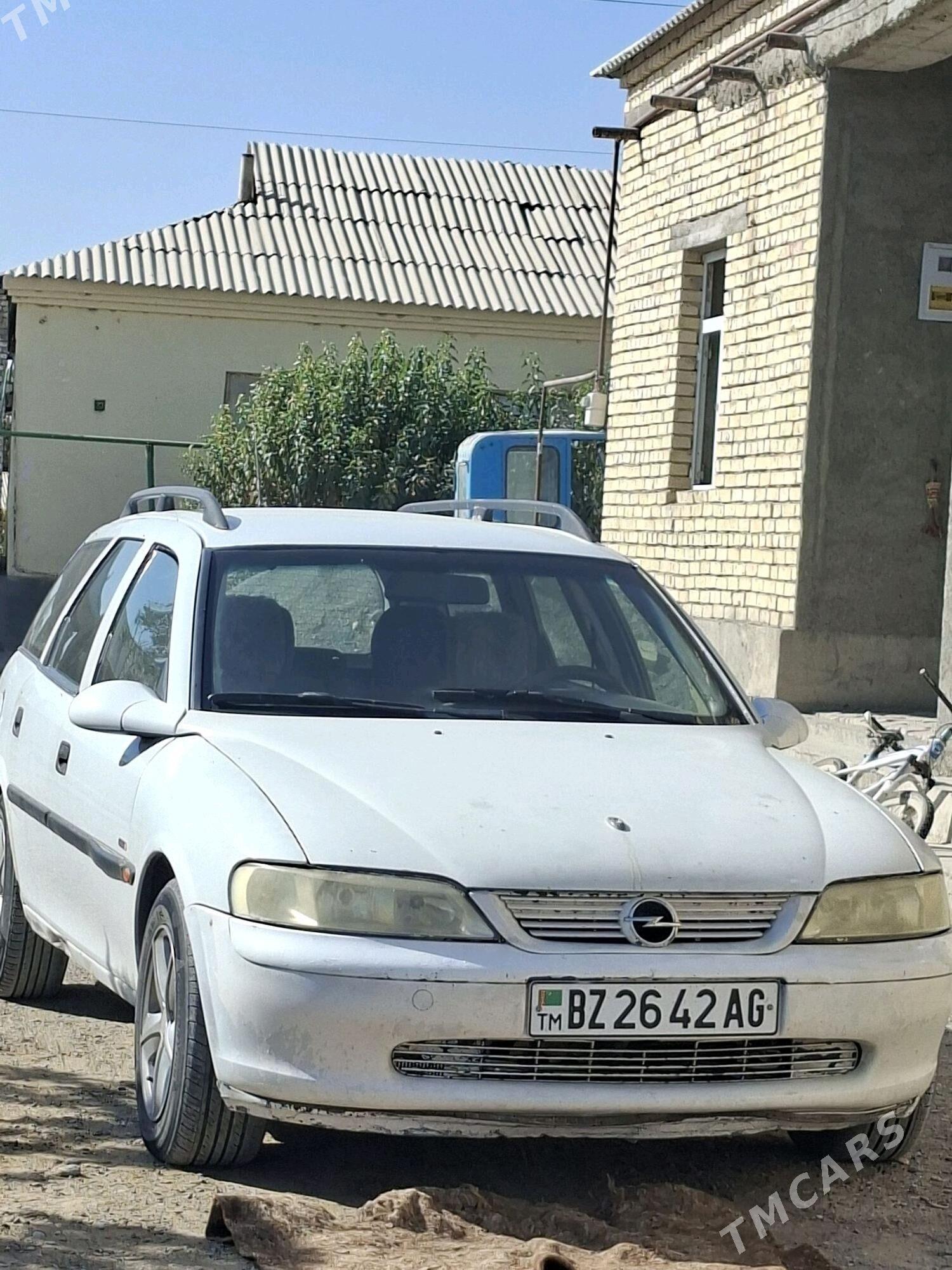 Opel Vectra 1998 - 43 000 TMT - Гёкдепе - img 4