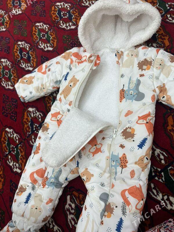 КОМБИНЕЗОН - Büzmeýin GRES - img 2