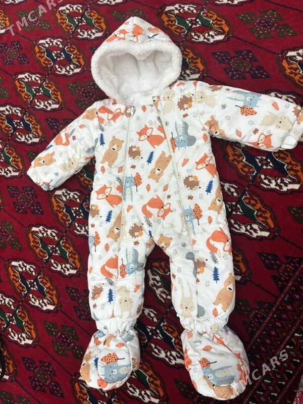 КОМБИНЕЗОН - Büzmeýin GRES - img 1