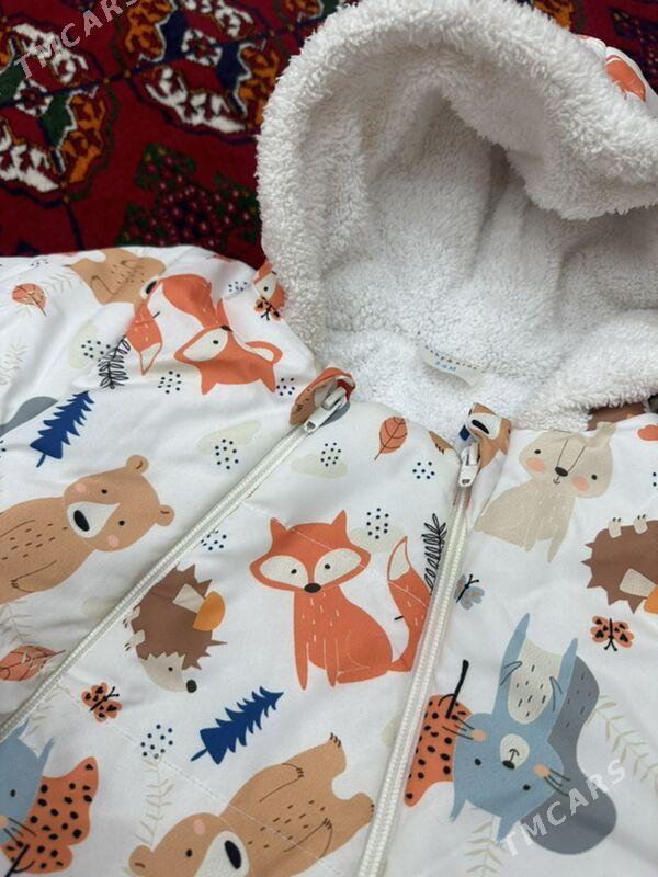 КОМБИНЕЗОН - Büzmeýin GRES - img 3