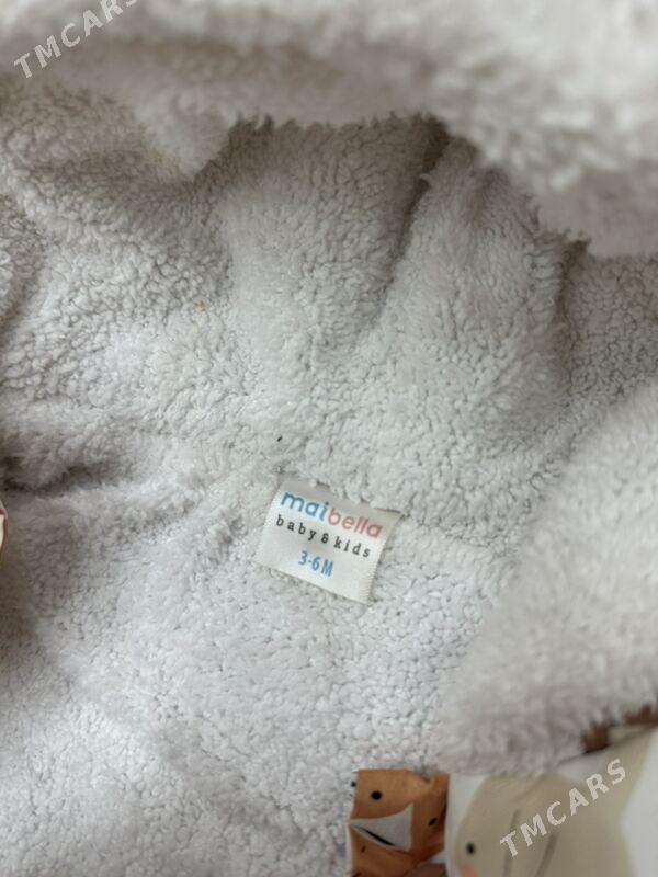 КОМБИНЕЗОН - Büzmeýin GRES - img 4