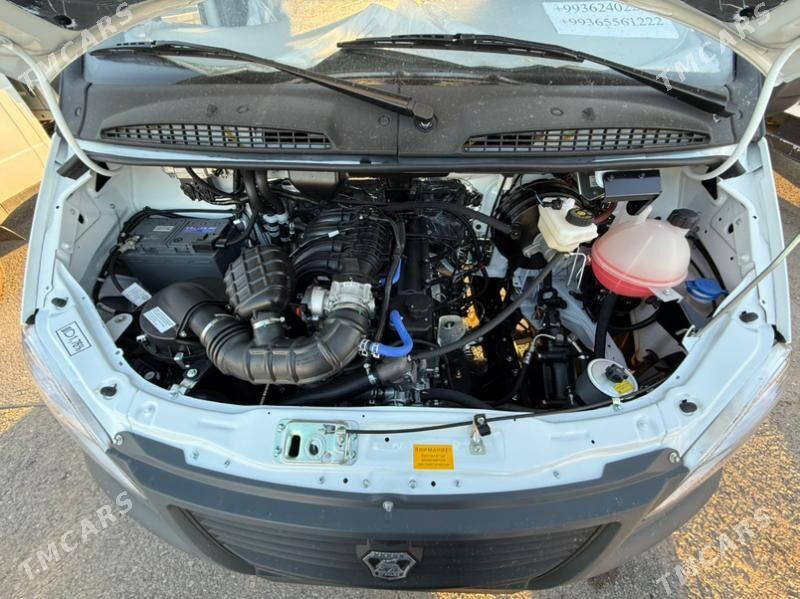 Gaz Gazel 2025 - 290 000 TMT - Aşgabat - img 4