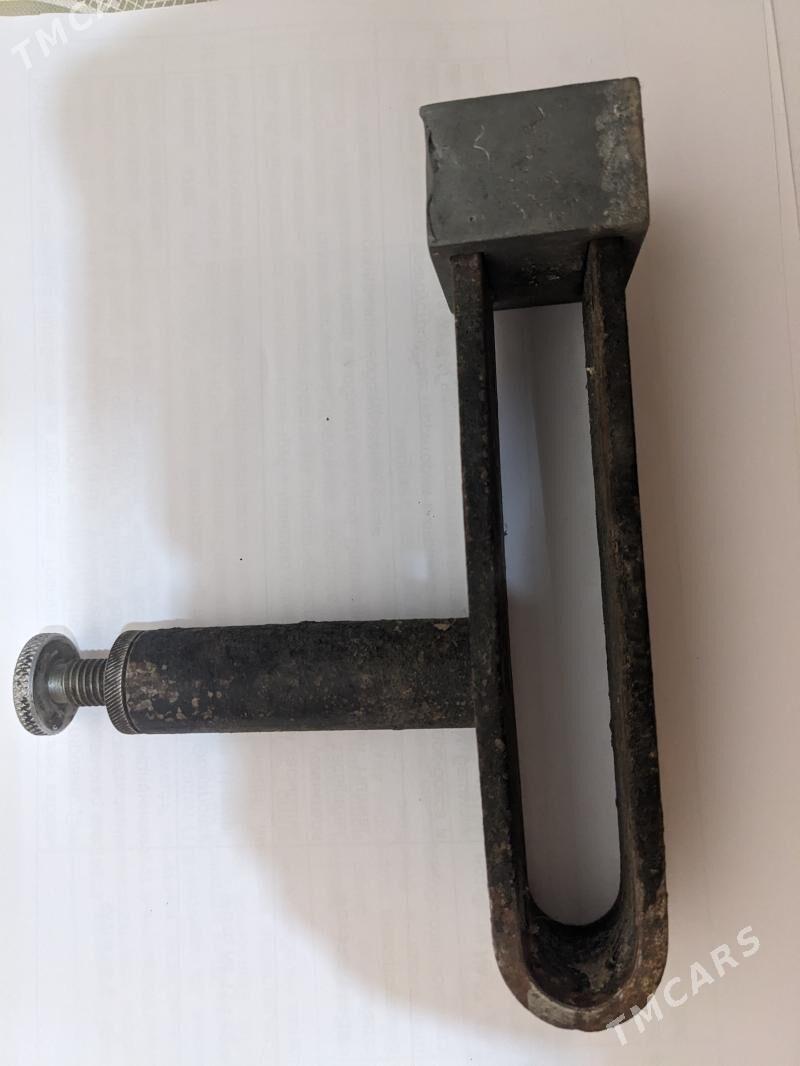 Замок педальный - Aşgabat - img 1