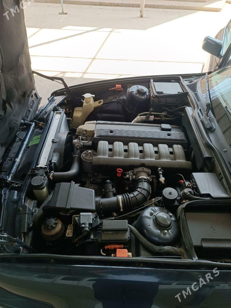 BMW 525 1993 - 68 000 TMT - Балканабат - img 6
