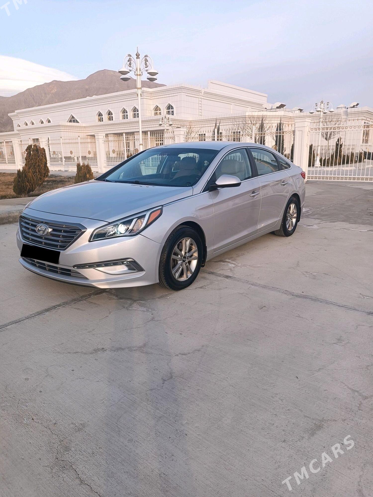 Hyundai Sonata 2017 - 185 000 TMT - Balkanabat - img 2