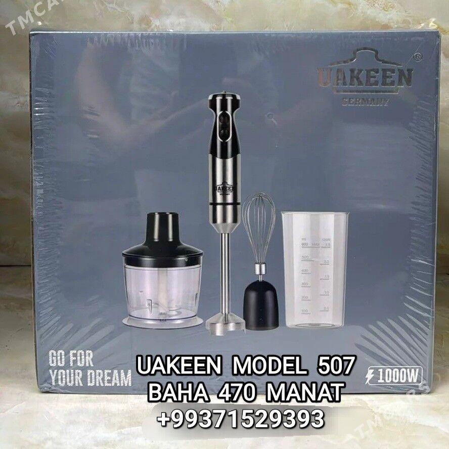 BLENDER MIKSER БЛЕНДЕР ПОГРУЖН - Parahat 4 - img 4