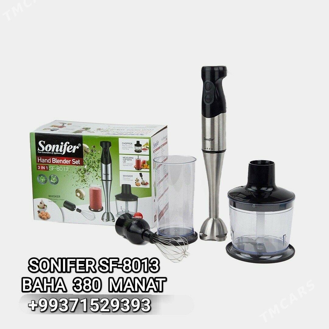 BLENDER MIKSER БЛЕНДЕР ПОГРУЖН - Parahat 4 - img 5