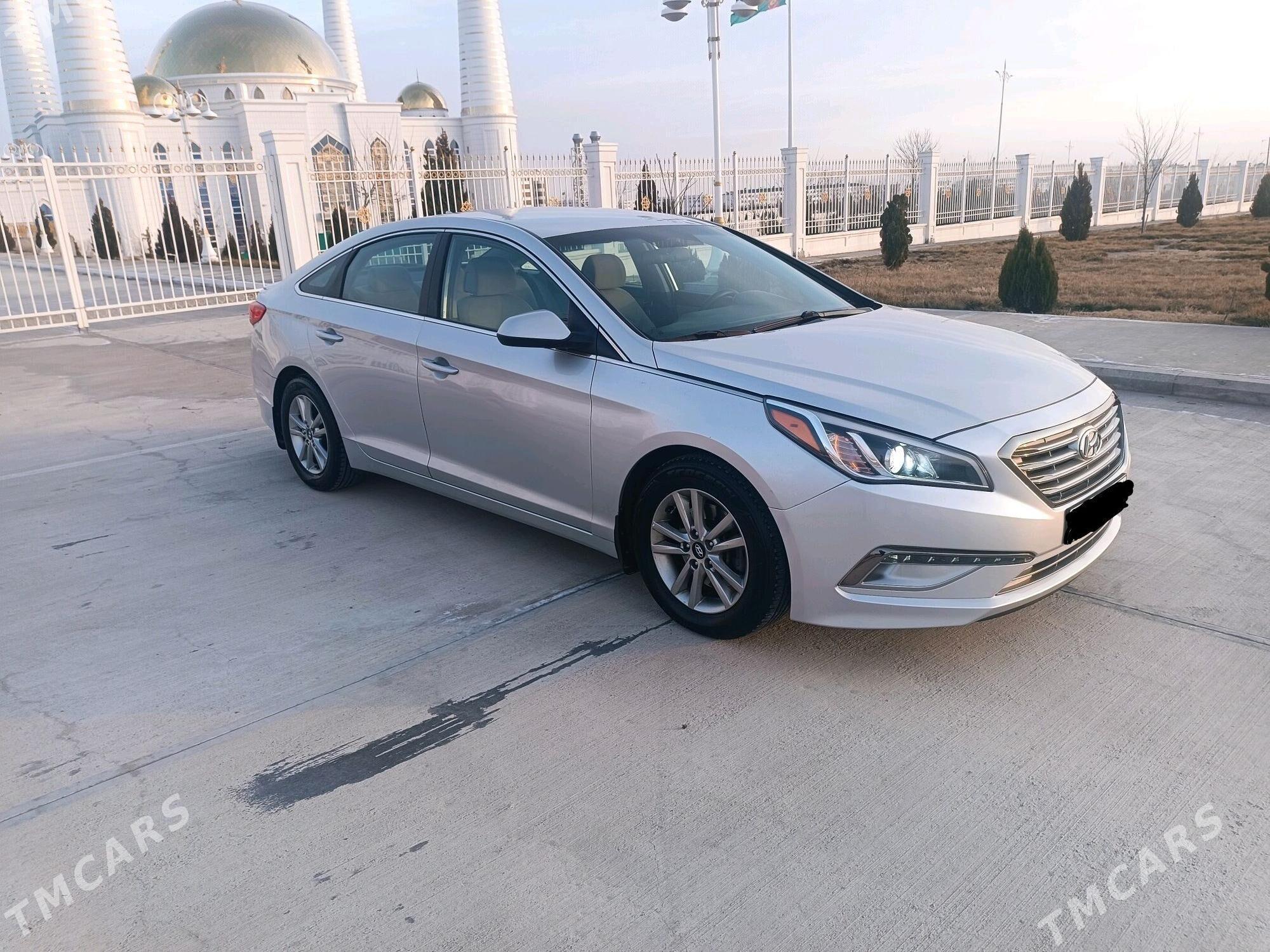 Hyundai Sonata 2017 - 185 000 TMT - Balkanabat - img 3