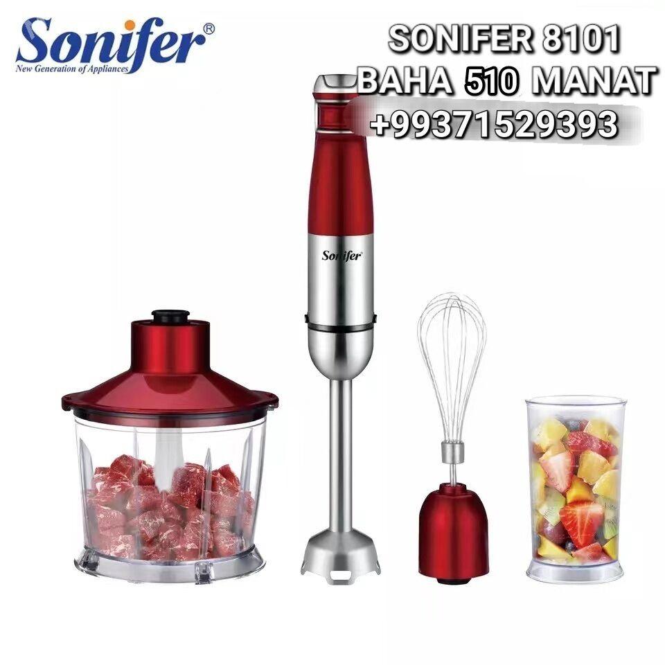 BLENDER MIKSER БЛЕНДЕР ПОГРУЖН - Parahat 4 - img 9