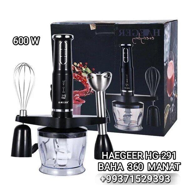 BLENDER MIKSER БЛЕНДЕР ПОГРУЖН - Parahat 4 - img 6