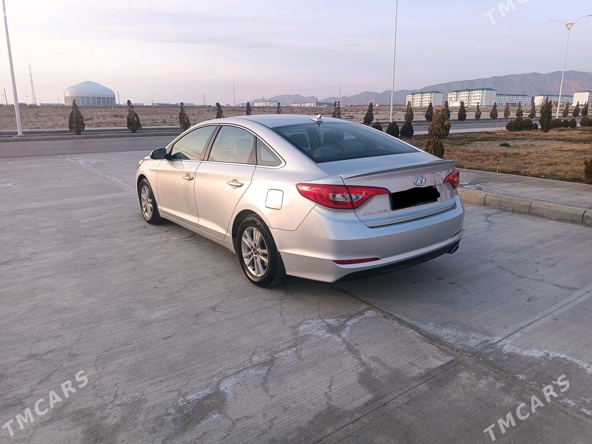 Hyundai Sonata 2017 - 185 000 TMT - Balkanabat - img 4
