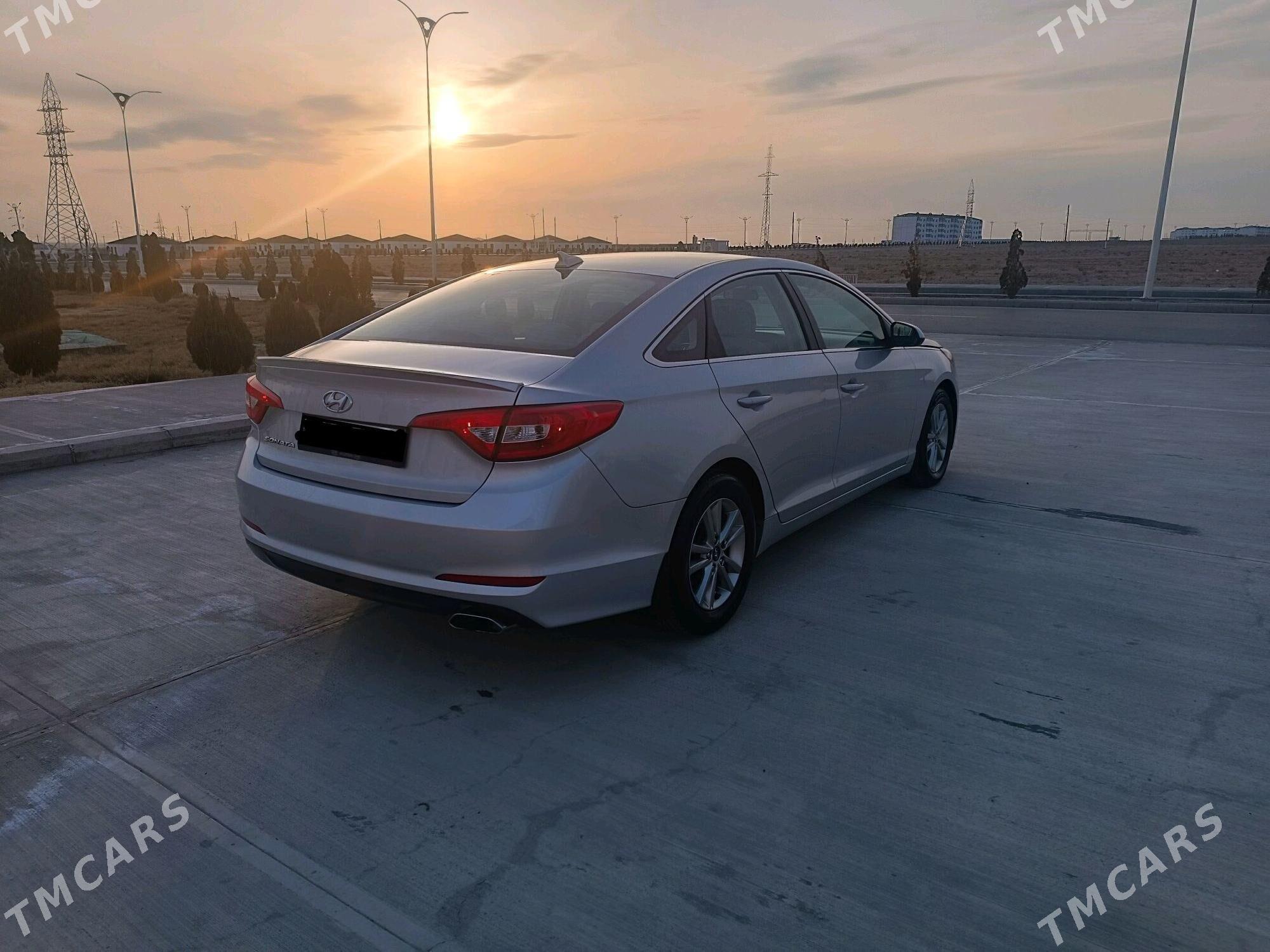 Hyundai Sonata 2017 - 185 000 TMT - Balkanabat - img 5