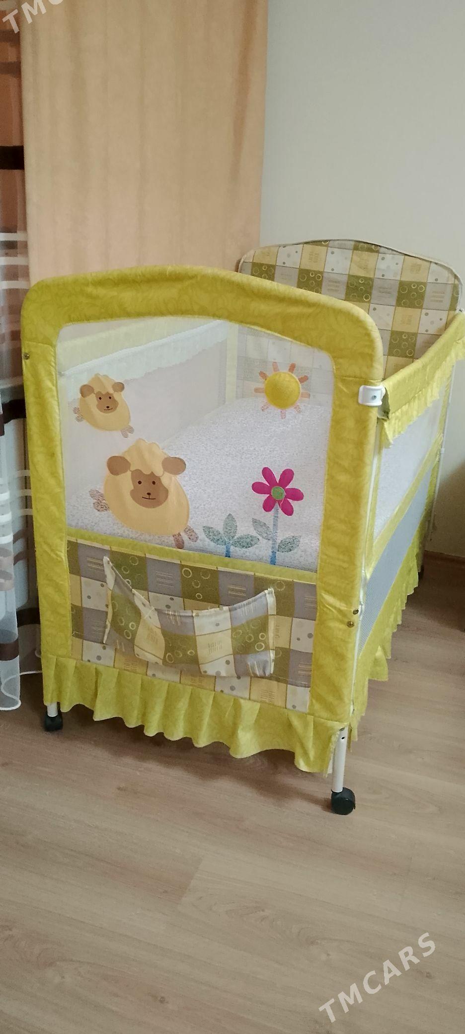 Детская кровать - Parahat 7 - img 2