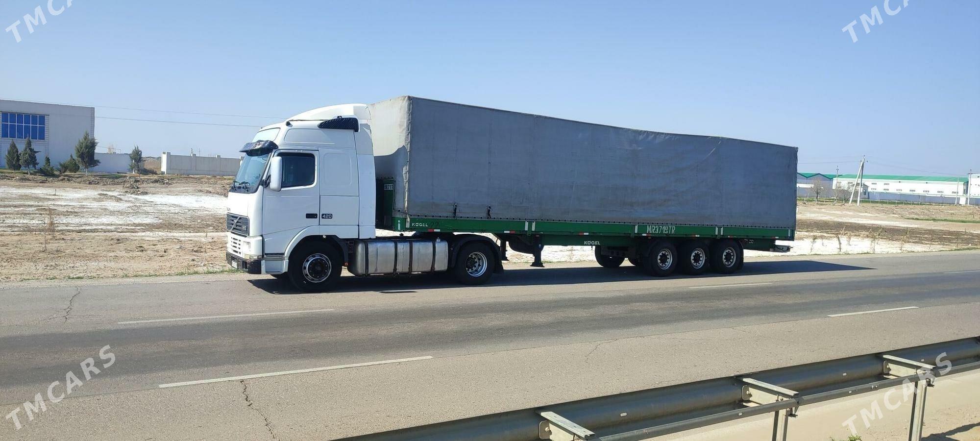 Volvo FH 420 1999 - 700 000 TMT - Baýramaly - img 5