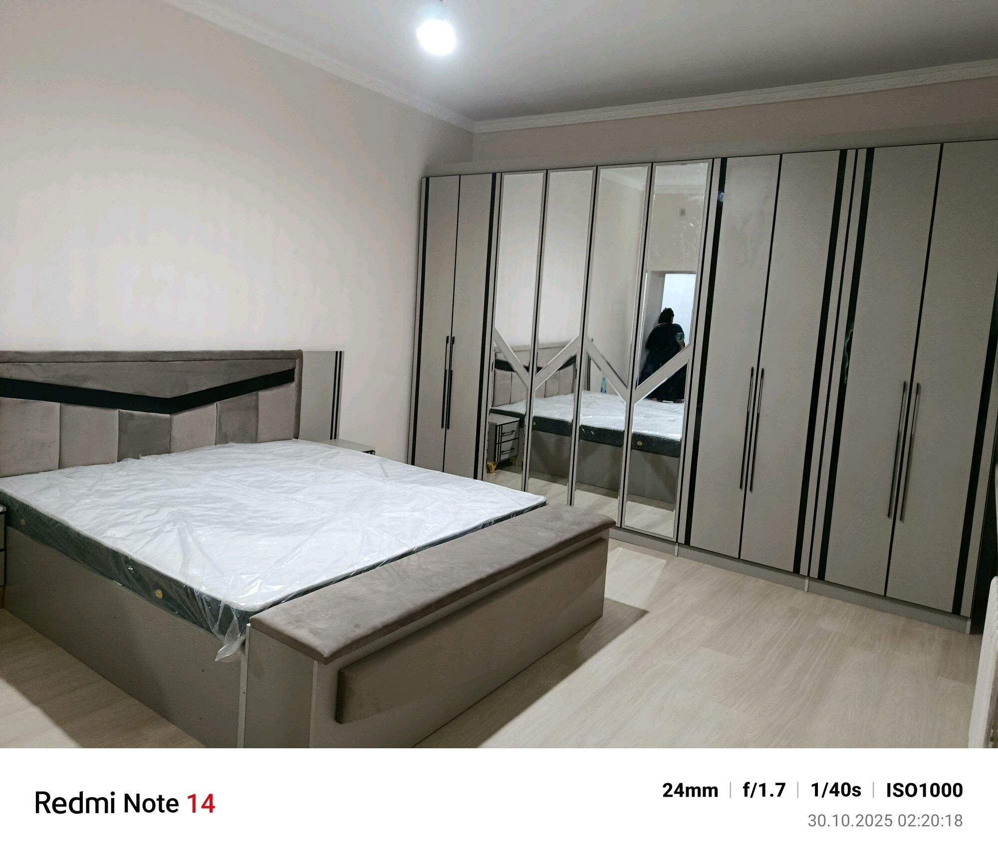 Mebel stenka Spalny stenka - Шабатский этрап - img 2