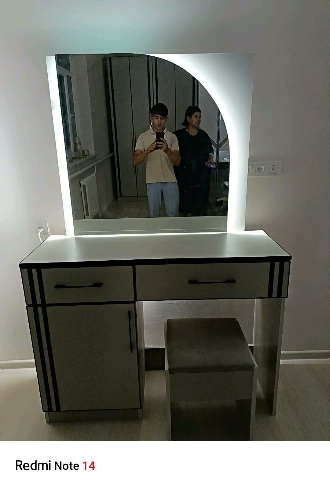 Mebel stenka Spalny stenka - Шабатский этрап - img 4