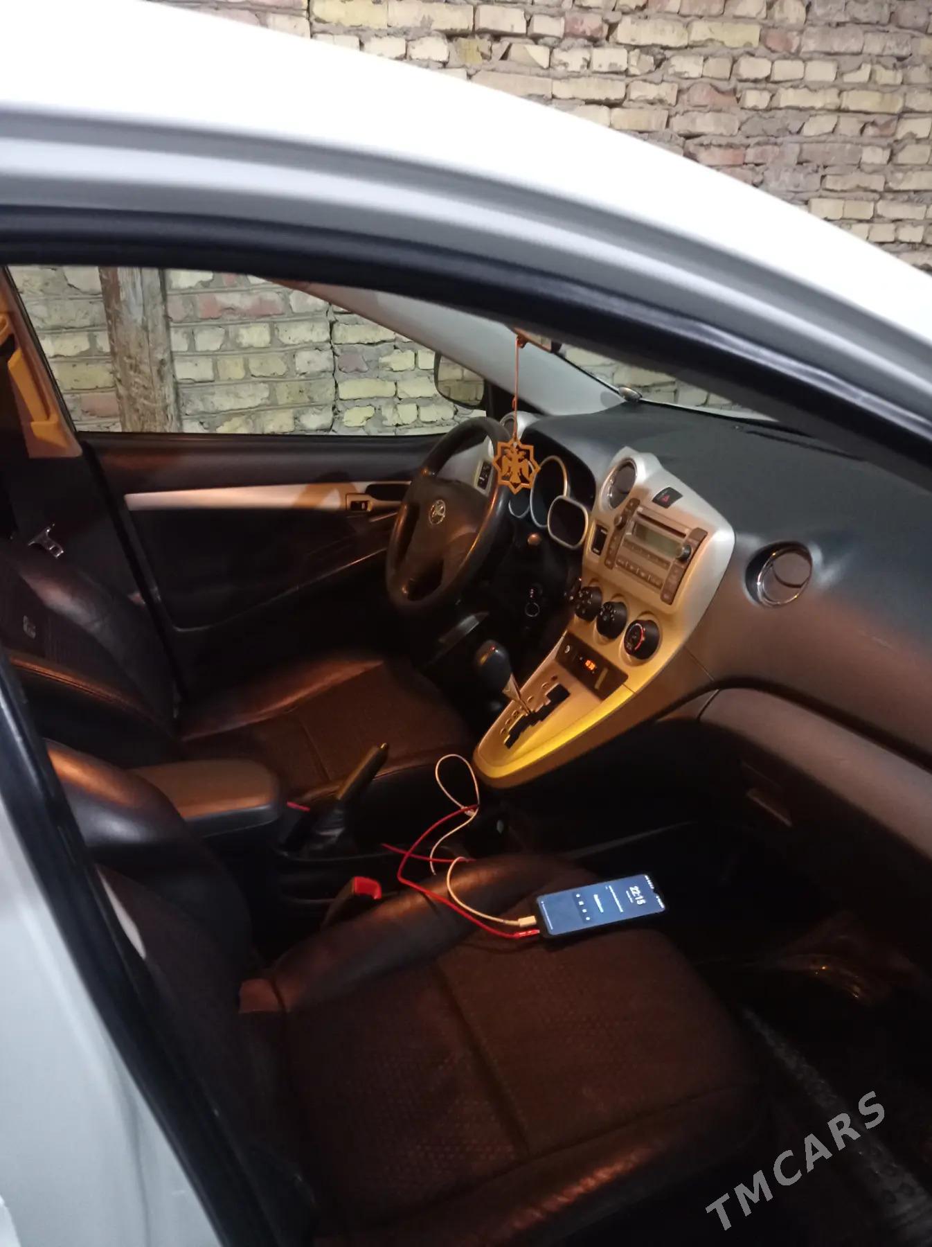 Toyota Matrix 2010 - 150 000 TMT - Туркменабат - img 10