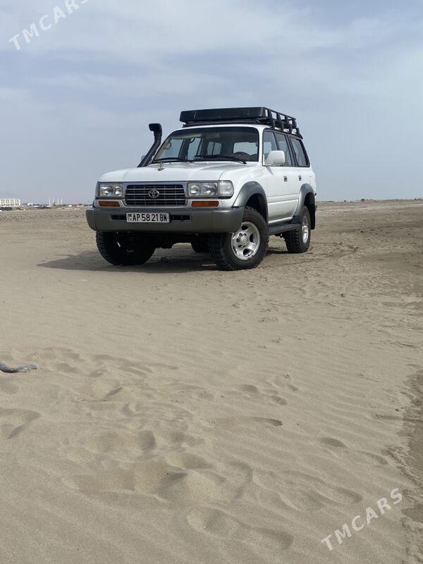 Toyota Land Cruiser 1997 - 200 000 TMT - Türkmenbaşy - img 2