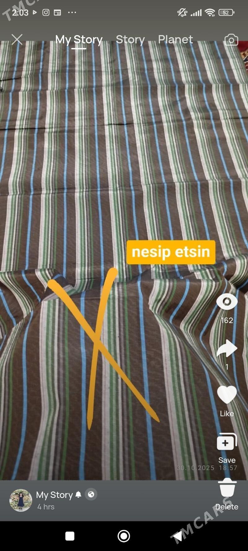 gadymy matalary alyaryn - Балканабат - img 2