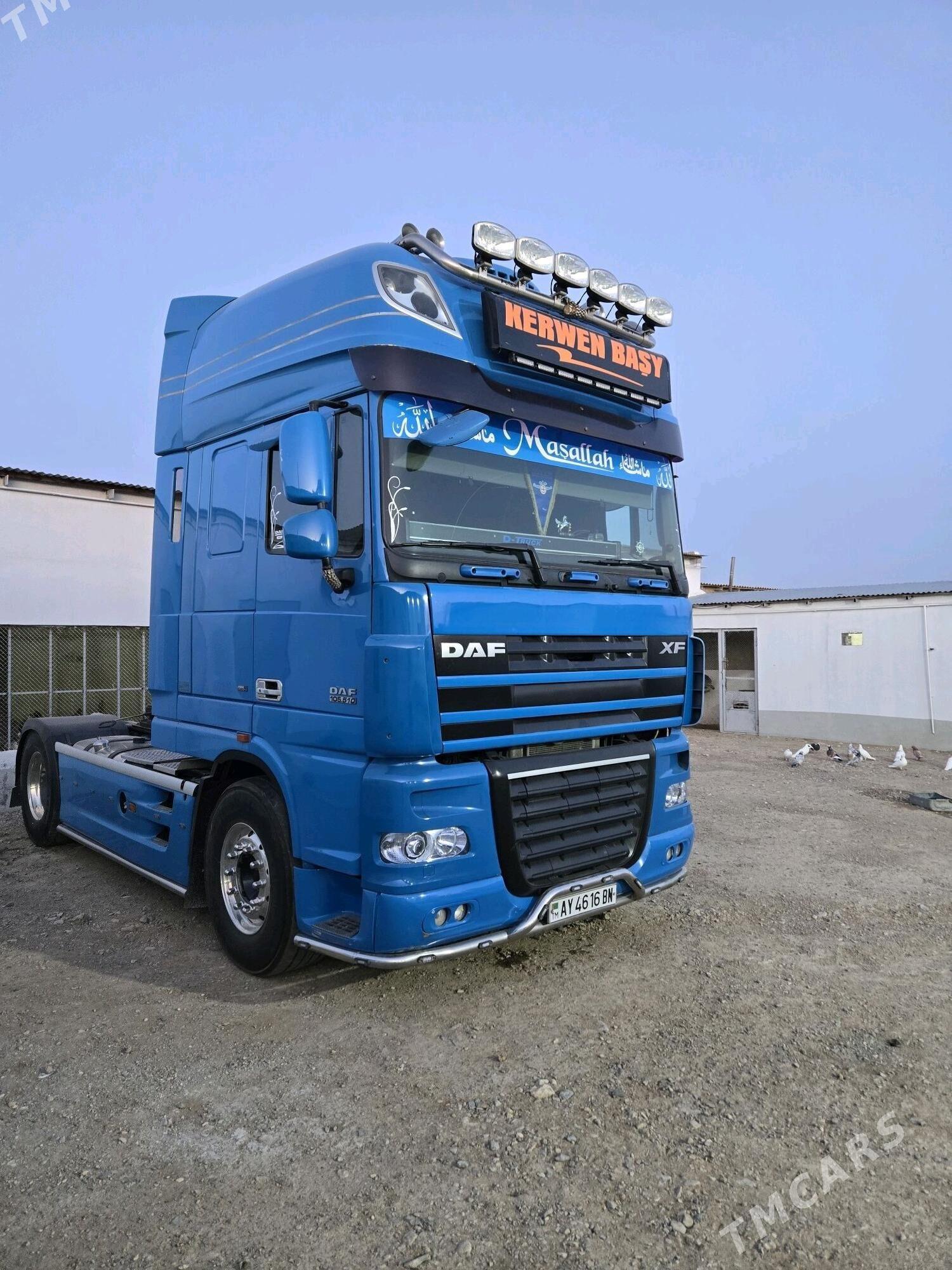 DAF LF 2009 - 800 000 TMT - Gyzylarbat - img 1