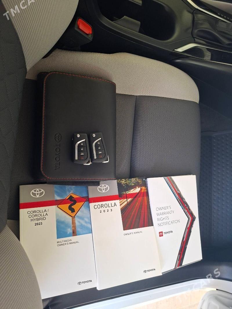 Toyota Corolla 2023 - 280 000 TMT - Gökje - img 8