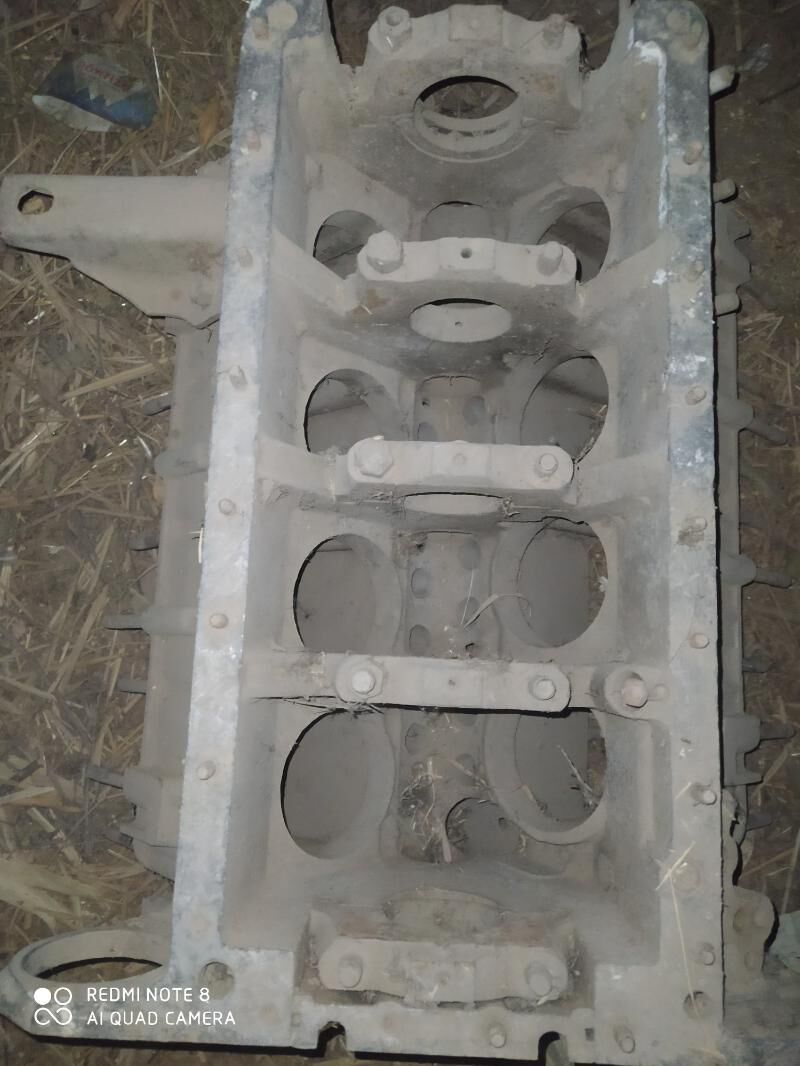 Gaz53 990 TMT - Гурбансолтан Едже - img 1