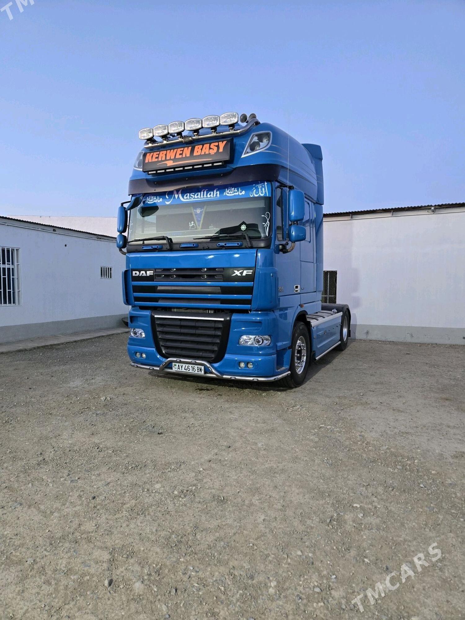 DAF LF 2009 - 800 000 TMT - Gyzylarbat - img 2