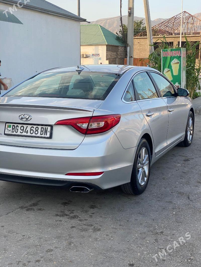 Hyundai Sonata 2017 - 170 000 TMT - Balkanabat - img 3