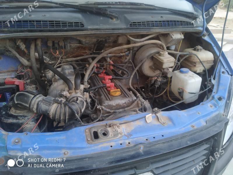 Gaz Gazel 2008 - 140 000 TMT - Ýolöten - img 3