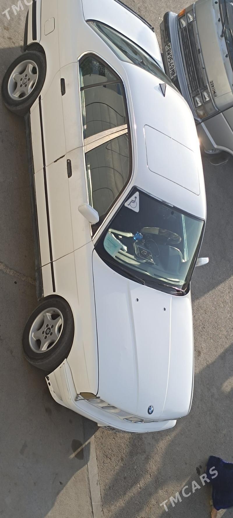 BMW 520 1992 - 60 000 TMT - Wekilbazar - img 2