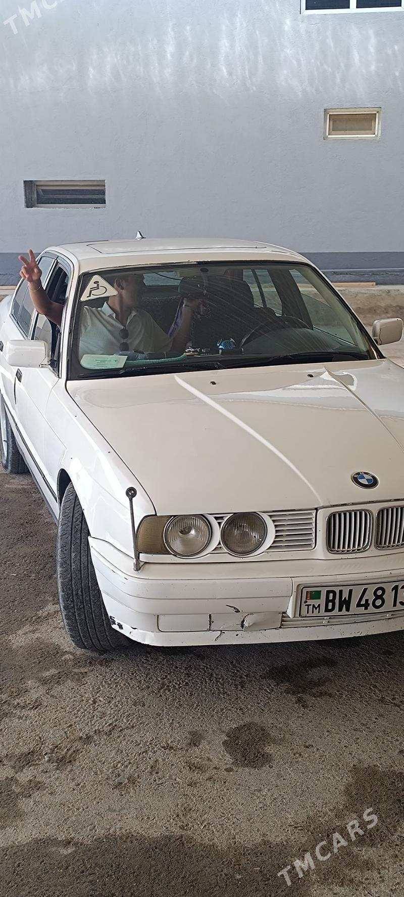 BMW 520 1992 - 60 000 TMT - Wekilbazar - img 4