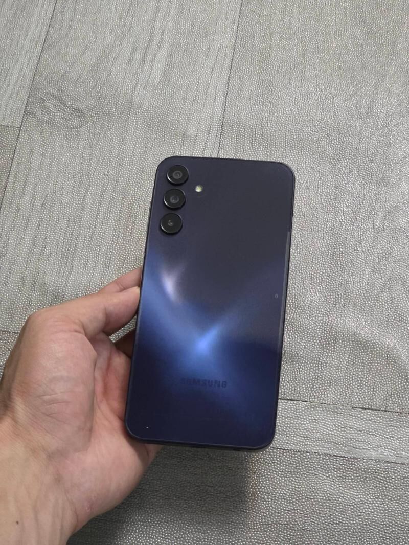 Samsung A15. 6/128. wetnam - Ашхабад - img 2