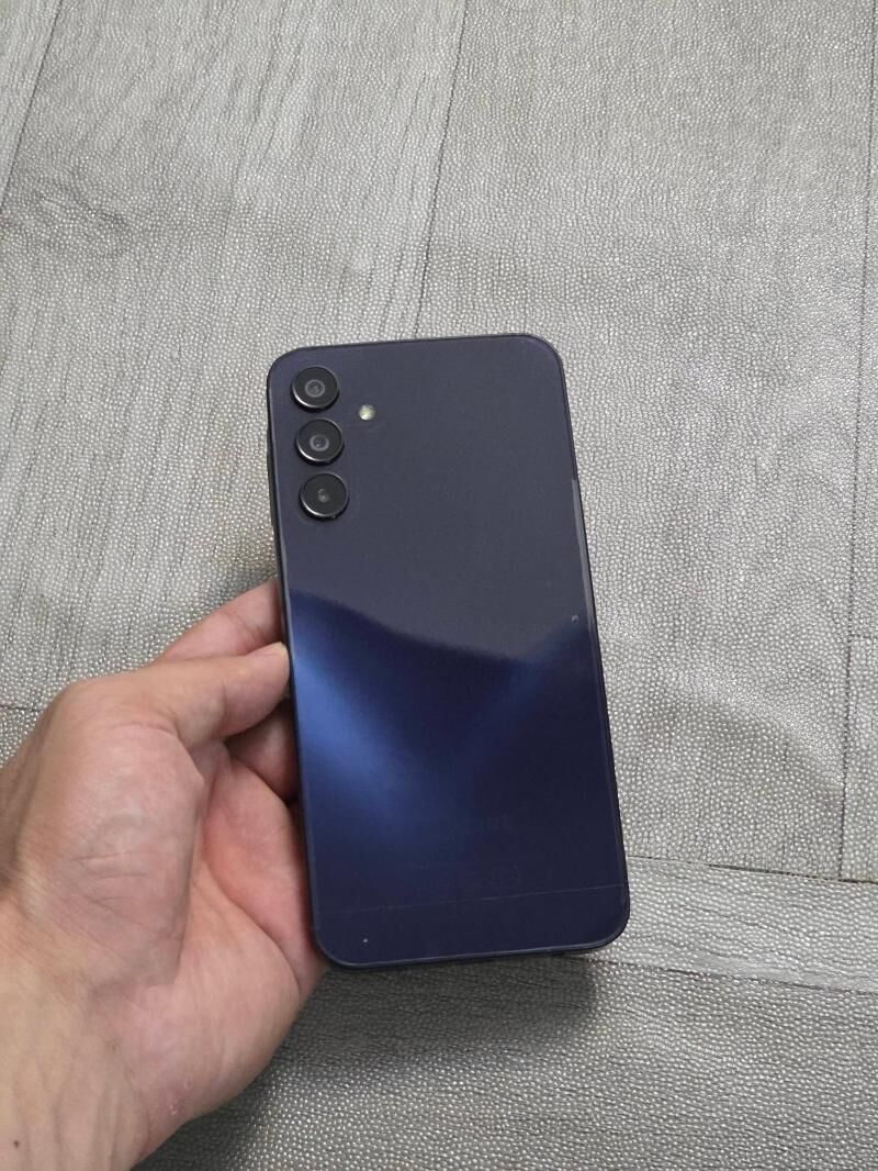 Samsung A15. 6/128. wetnam - Ашхабад - img 1