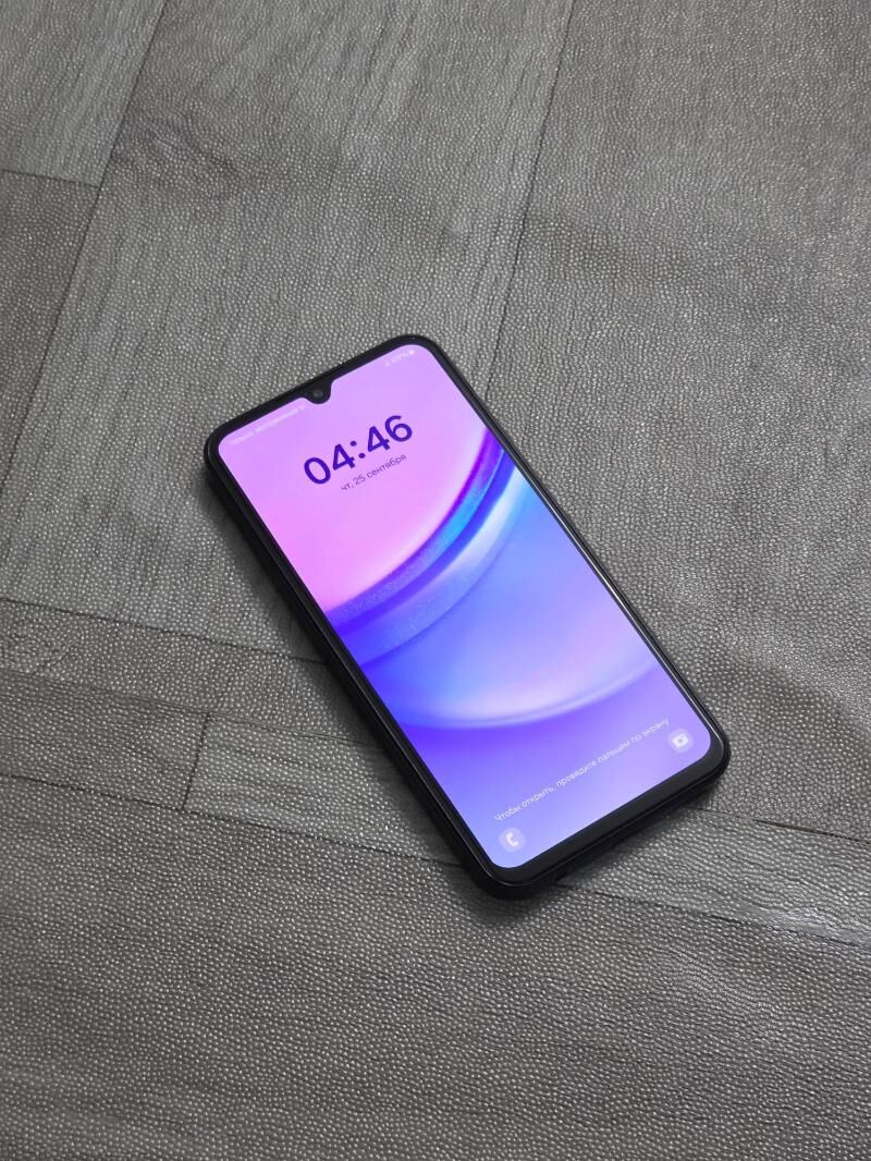 Samsung A15. 6/128. wetnam - Ашхабад - img 6