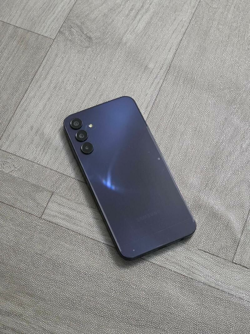 Samsung A15. 6/128. wetnam - Ашхабад - img 3